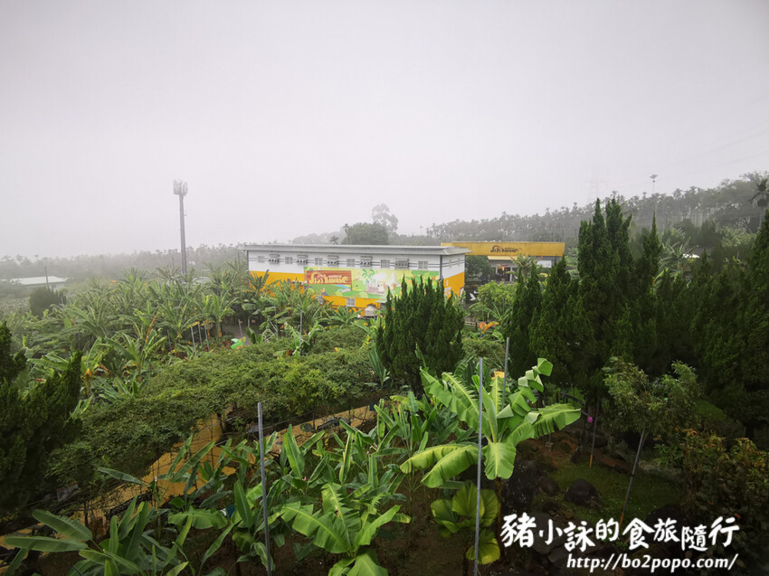 南投。集集》jijibanana集元果。香蕉主題觀光工廠