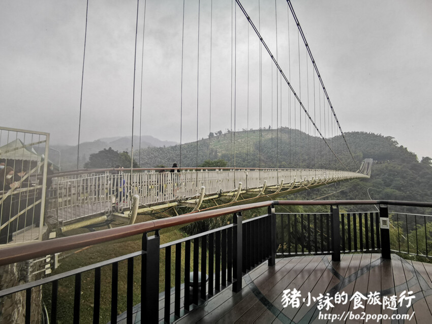 嘉義。梅山》太平雲梯(挑戰膽量)+太平老街隨意吃喝