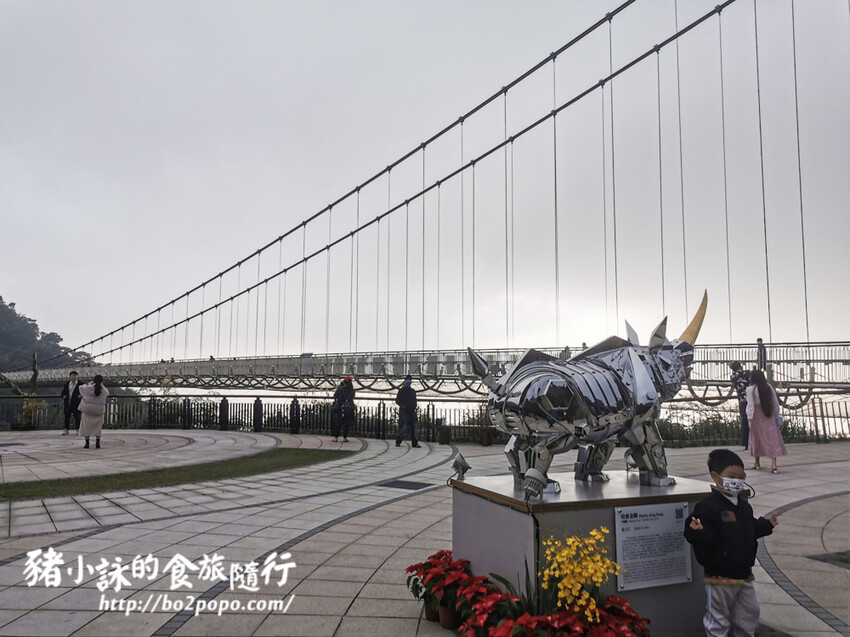 嘉義。梅山》太平雲梯(挑戰膽量)+太平老街隨意吃喝