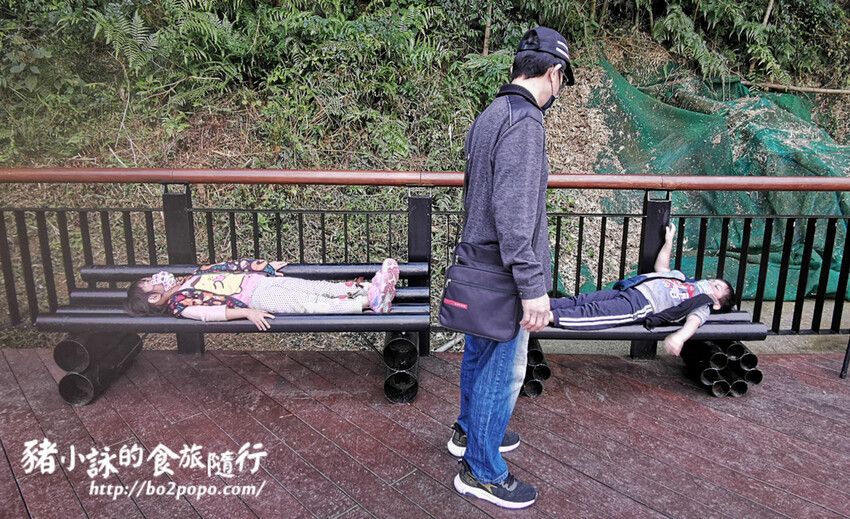 嘉義。梅山》太平雲梯(挑戰膽量)+太平老街隨意吃喝