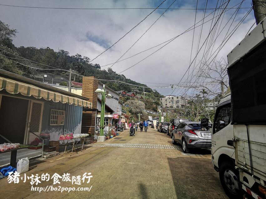 嘉義。梅山》太平雲梯(挑戰膽量)+太平老街隨意吃喝