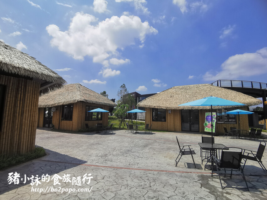 嘉義。番路》逐鹿文創園區+觸口遊客中心。梅花鹿餵食。鄒族歌舞表演