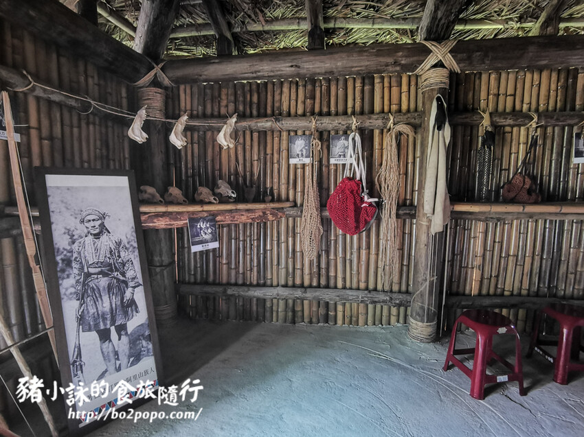 嘉義。番路》逐鹿文創園區+觸口遊客中心。梅花鹿餵食。鄒族歌舞表演