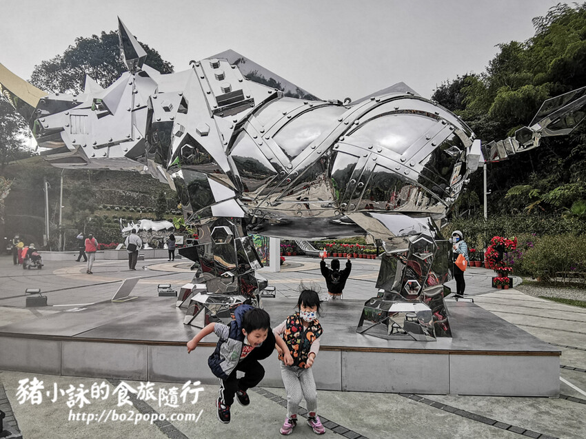 嘉義。梅山》太平雲梯(挑戰膽量)+太平老街隨意吃喝