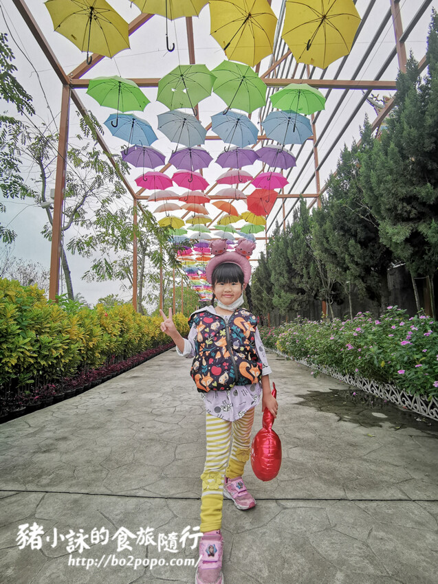 嘉義。民雄》三隻小豬觀光農場。有童話世界場景又有小動物的親子農場