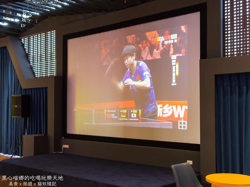 2022高雄最美喜樂時代影城新開幕　１４個影廳、４Ｋ雷射高畫質與環繞音效，居然還有滑梯球池兒童影廳！（高雄總圖店）