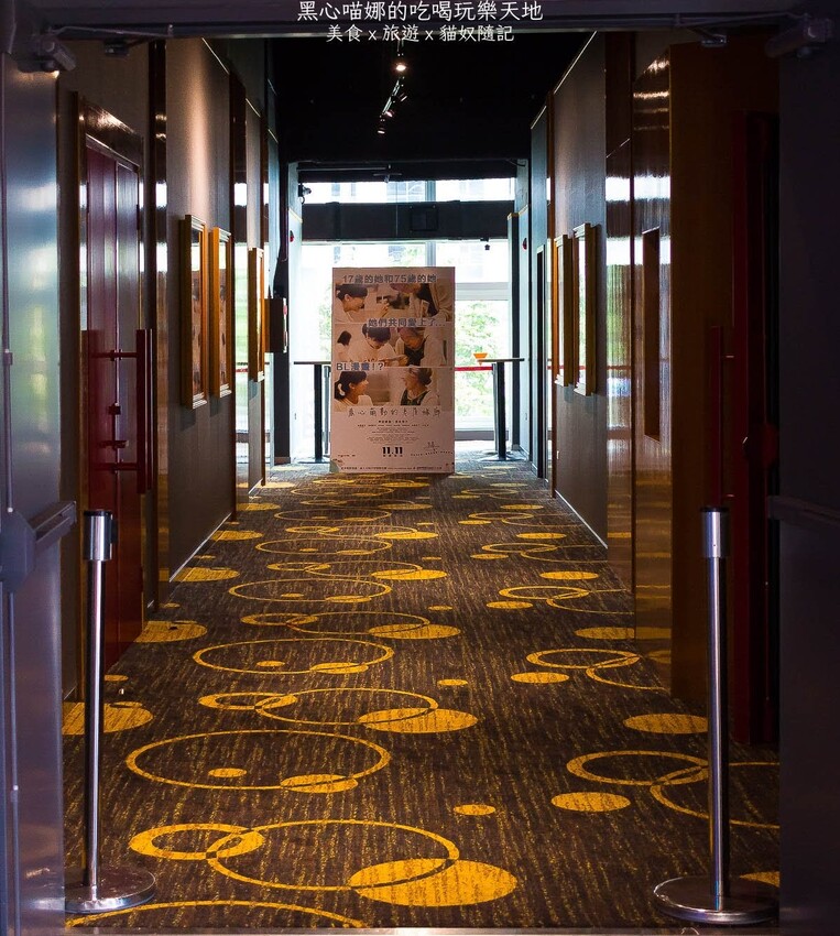 2022高雄最美喜樂時代影城新開幕　１４個影廳、４Ｋ雷射高畫質與環繞音效，居然還有滑梯球池兒童影廳！（高雄總圖店）