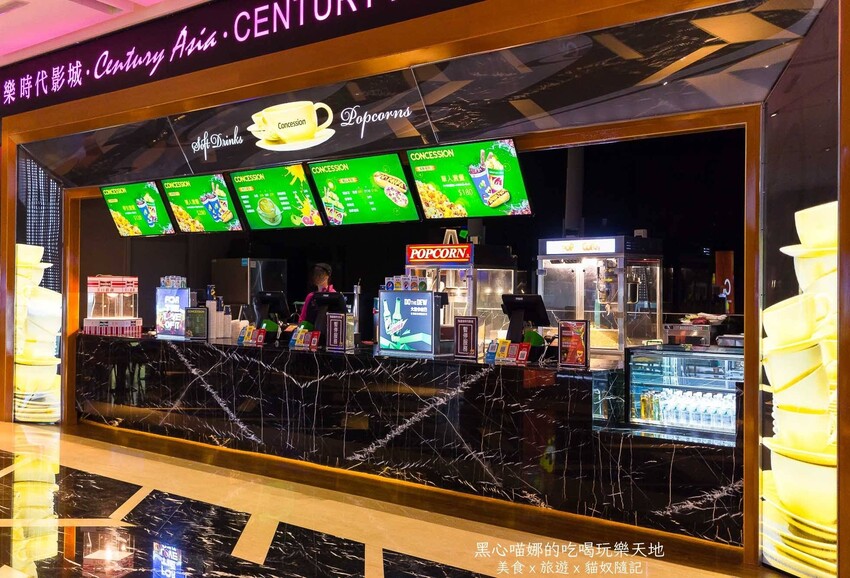 2022高雄最美喜樂時代影城新開幕　１４個影廳、４Ｋ雷射高畫質與環繞音效，居然還有滑梯球池兒童影廳！（高雄總圖店）