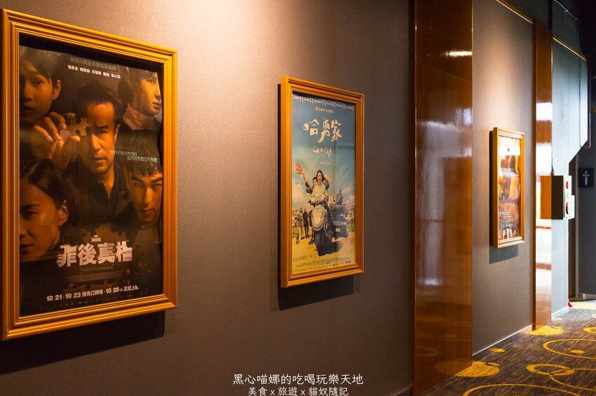 2022高雄最美喜樂時代影城新開幕　１４個影廳、４Ｋ雷射高畫質與環繞音效，居然還有滑梯球池兒童影廳！（高雄總圖店）