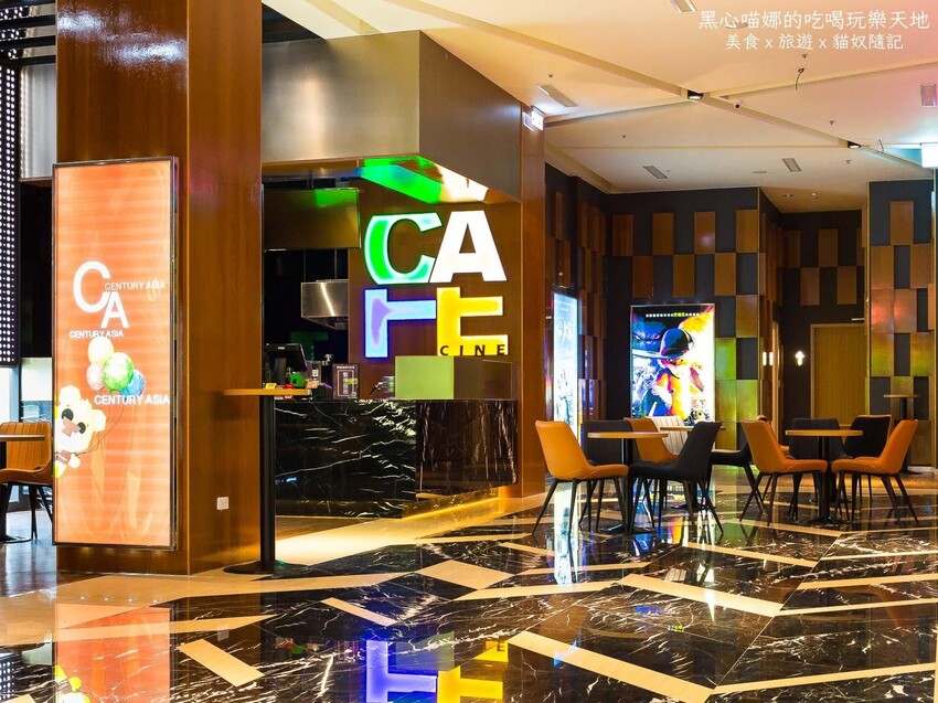 2022高雄最美喜樂時代影城新開幕　１４個影廳、４Ｋ雷射高畫質與環繞音效，居然還有滑梯球池兒童影廳！（高雄總圖店）