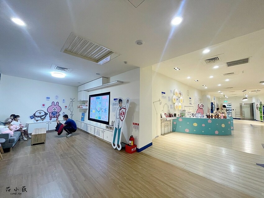 彰化展覽推薦│卡娜赫拉的小動物X台塑生醫健康悠活館 聯名互動展,全台唯一觀光工廠聯名,免費入館,集章送
