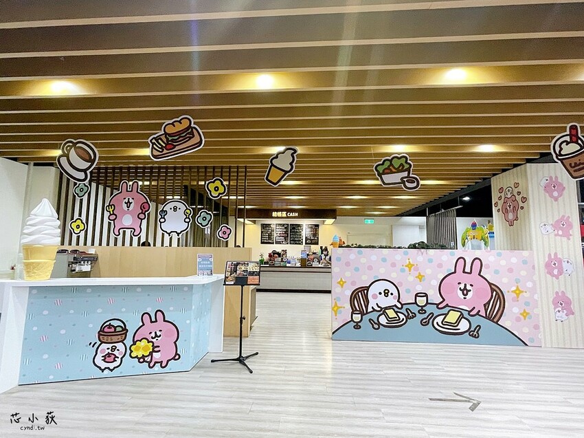 彰化展覽推薦│卡娜赫拉的小動物X台塑生醫健康悠活館 聯名互動展,全台唯一觀光工廠聯名,免費入館,集章送