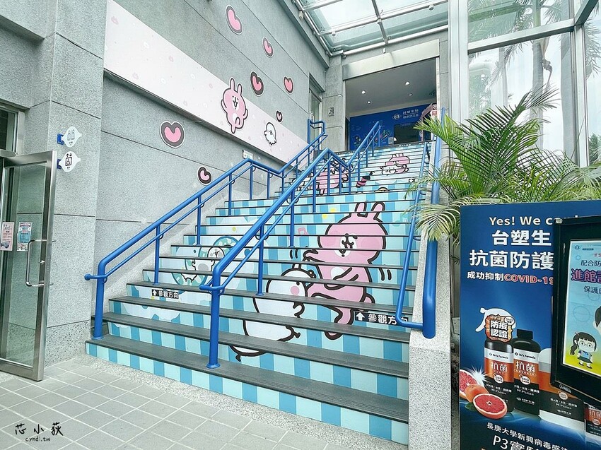 彰化展覽推薦│卡娜赫拉的小動物X台塑生醫健康悠活館 聯名互動展,全台唯一觀光工廠聯名,免費入館,集章送