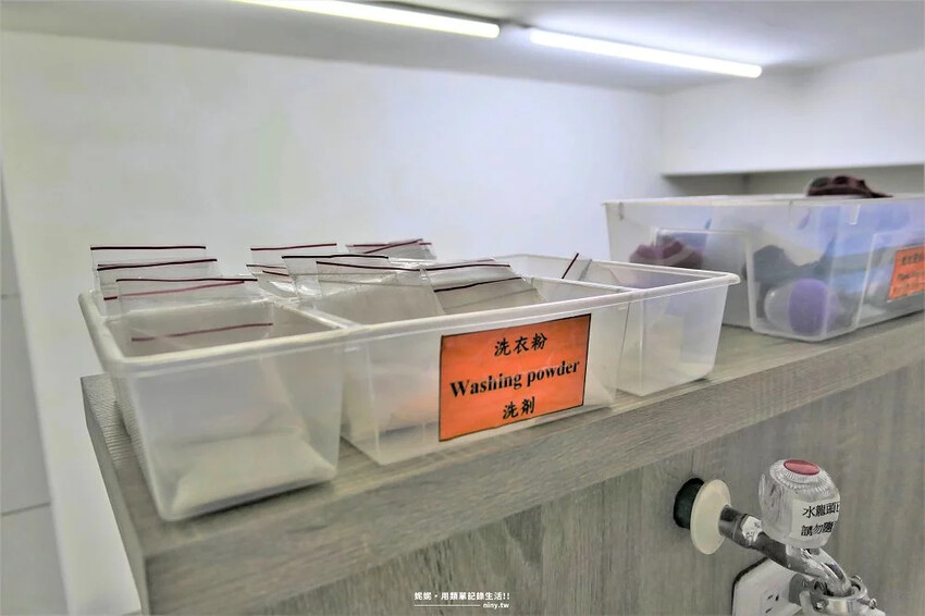 住宿。高雄★秝芯旅店駁二館 外觀到房間內部都有可愛的插畫