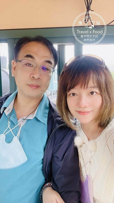 偶像劇、電影、MV拍攝地，一起回味在《天送埤森鐵文創園區》帶來的幸福感，遊園火車、旋轉木馬小孩最愛，全新伐木星空等你來挑戰！ @魚兒 x 牽手明太子的「視」界旅行