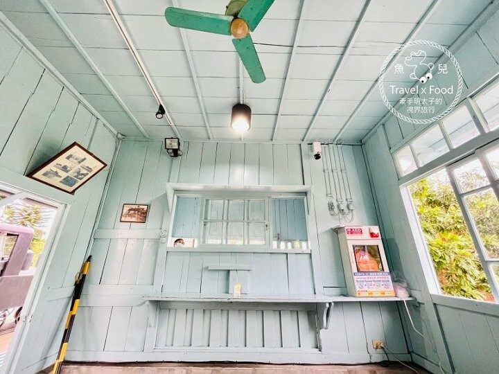 偶像劇、電影、MV拍攝地，一起回味在《天送埤森鐵文創園區》帶來的幸福感，遊園火車、旋轉木馬小孩最愛，全新伐木星空等你來挑戰！ @魚兒 x 牽手明太子的「視」界旅行