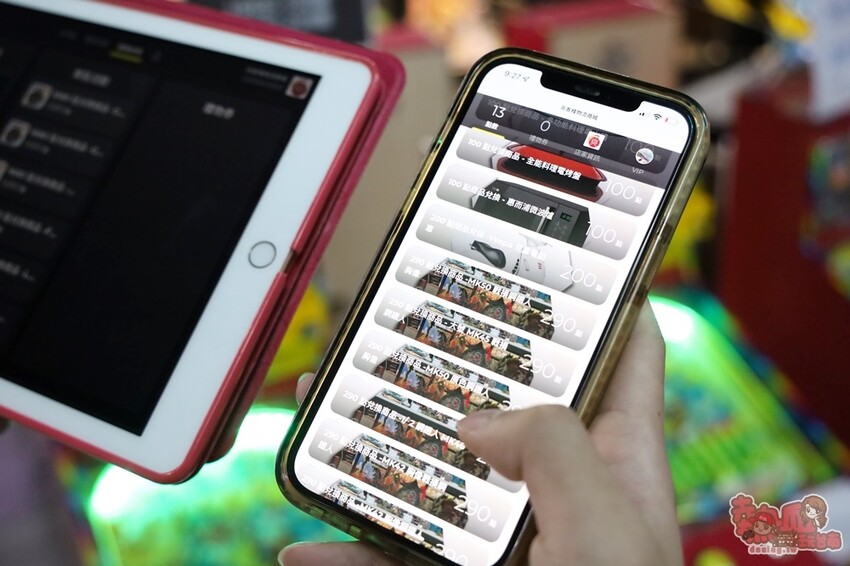 【台南娛樂】夾客棧物流商城！台南唯一一間夾娃娃送摸彩，最大獎五十吋液晶電視送給你~ - 熱血玩台南。跳躍新世界