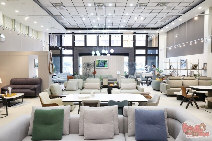 【台南沙發】第諾沙發設計大師!台南沙發的專門家,製作到販售通通一條龍販售~ - 熱血玩台南。跳躍新世界