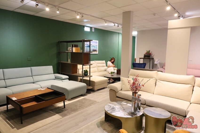 【台南沙發】第諾沙發設計大師!台南沙發的專門家,製作到販售通通一條龍販售~ - 熱血玩台南。跳躍新世界