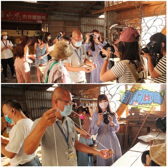 恆春半島私房玩法！體驗銀合歡溜溜球DIY 秘境槺林古道看夕陽 嚐在地總舖師料理風味晚餐 享受南島國境Chill時光 - 跟著凱南瘋旅遊