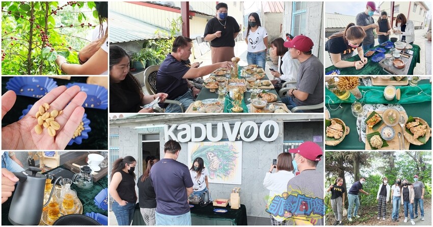 咖啡體驗活動【卡督夫咖啡莊園】德文部落百年咖啡文化洗禮！走進咖啡園 探索原鄉咖啡味/與山共食原異料理饗宴 私房景觀台賞百萬級風景 採預約制(含報名資訊) - 跟著凱南瘋旅遊