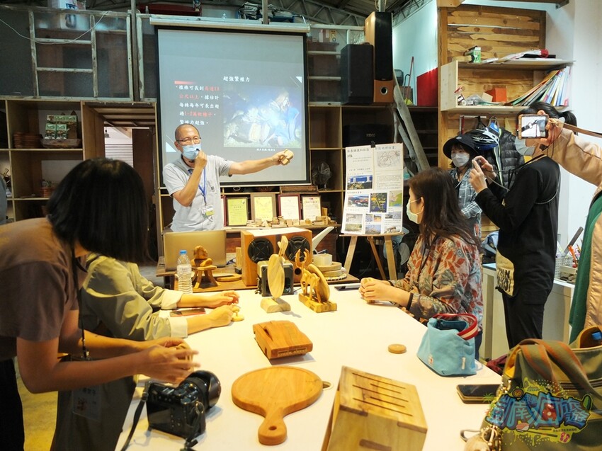 恆春半島私房玩法！體驗銀合歡溜溜球DIY 秘境槺林古道看夕陽 嚐在地總舖師料理風味晚餐 享受南島國境Chill時光 - 跟著凱南瘋旅遊