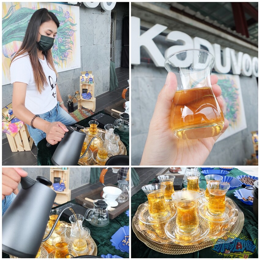 咖啡體驗活動【卡督夫咖啡莊園】德文部落百年咖啡文化洗禮！走進咖啡園 探索原鄉咖啡味/與山共食原異料理饗宴 私房景觀台賞百萬級風景 採預約制(含報名資訊) - 跟著凱南瘋旅遊