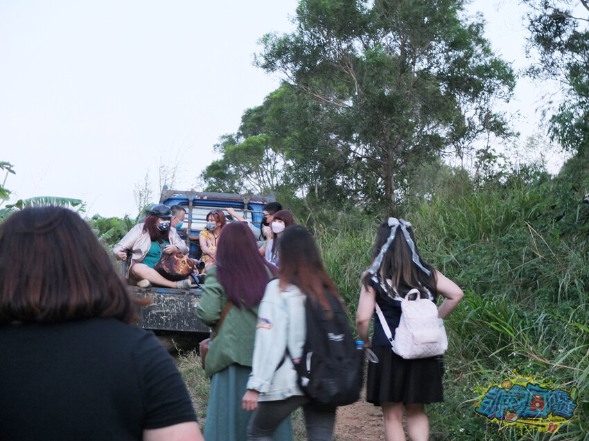 恆春半島私房玩法！體驗銀合歡溜溜球DIY 秘境槺林古道看夕陽 嚐在地總舖師料理風味晚餐 享受南島國境Chill時光 - 跟著凱南瘋旅遊