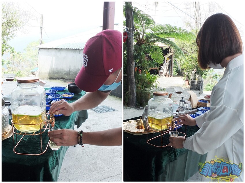 咖啡體驗活動【卡督夫咖啡莊園】德文部落百年咖啡文化洗禮！走進咖啡園 探索原鄉咖啡味/與山共食原異料理饗宴 私房景觀台賞百萬級風景 採預約制(含報名資訊) - 跟著凱南瘋旅遊
