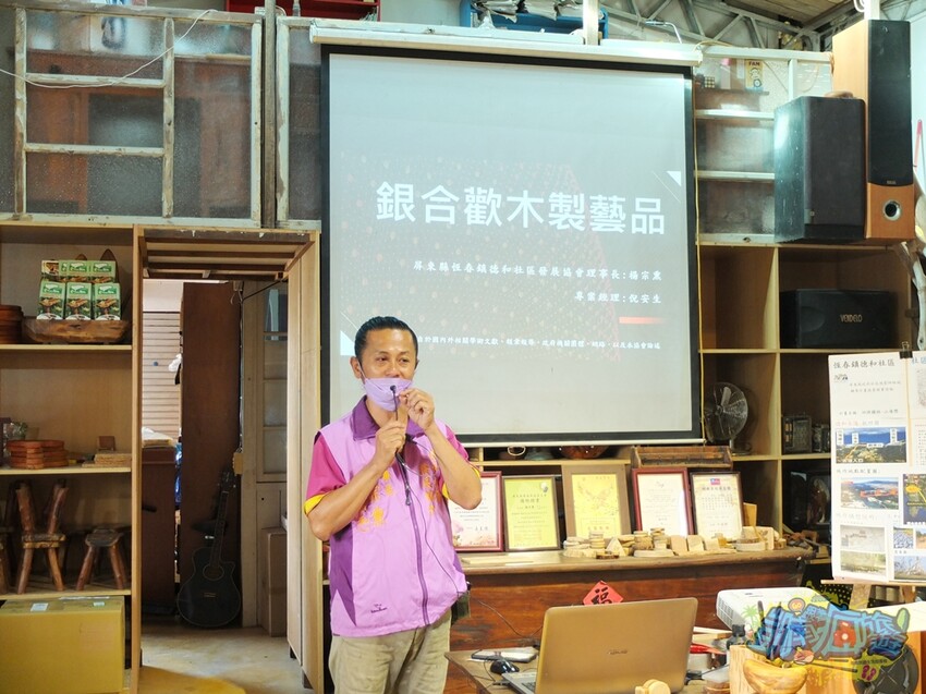 恆春半島私房玩法！體驗銀合歡溜溜球DIY 秘境槺林古道看夕陽 嚐在地總舖師料理風味晚餐 享受南島國境Chill時光 - 跟著凱南瘋旅遊