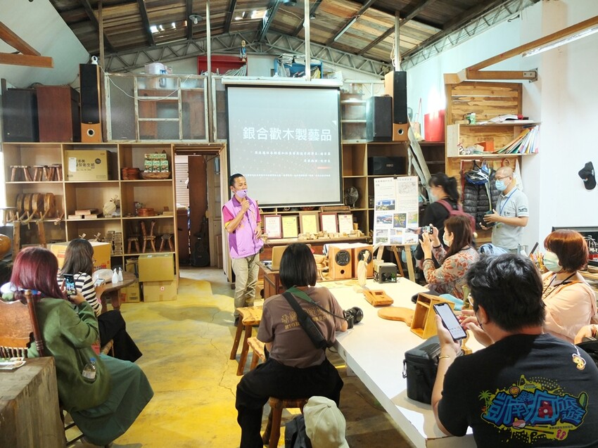 恆春半島私房玩法！體驗銀合歡溜溜球DIY 秘境槺林古道看夕陽 嚐在地總舖師料理風味晚餐 享受南島國境Chill時光 - 跟著凱南瘋旅遊