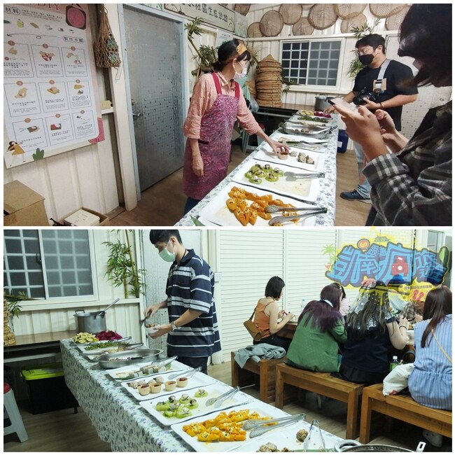 恆春半島私房玩法！體驗銀合歡溜溜球DIY 秘境槺林古道看夕陽 嚐在地總舖師料理風味晚餐 享受南島國境Chill時光 - 跟著凱南瘋旅遊