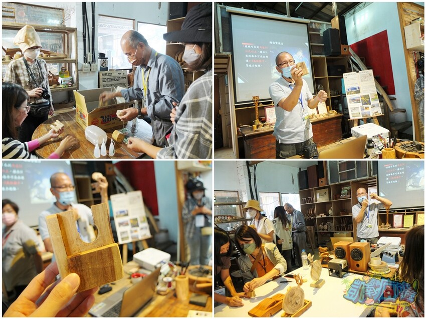 恆春半島私房玩法！體驗銀合歡溜溜球DIY 秘境槺林古道看夕陽 嚐在地總舖師料理風味晚餐 享受南島國境Chill時光 - 跟著凱南瘋旅遊