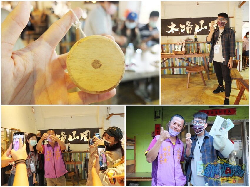 恆春半島私房玩法！體驗銀合歡溜溜球DIY 秘境槺林古道看夕陽 嚐在地總舖師料理風味晚餐 享受南島國境Chill時光 - 跟著凱南瘋旅遊