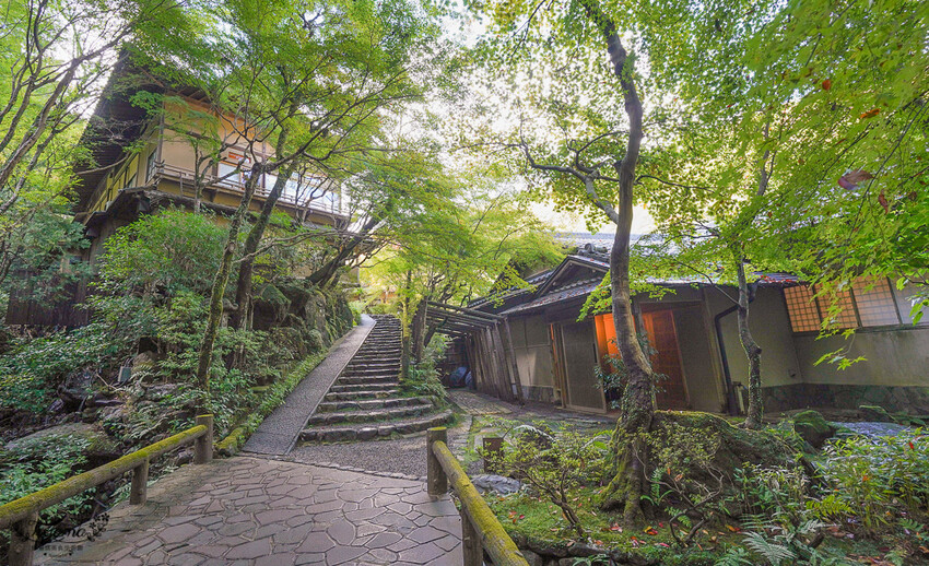 虹夕諾雅 京都|星のや京都:京都嵐山趨之若鶩的夢幻之宿 @緹雅瑪 美食旅遊趣