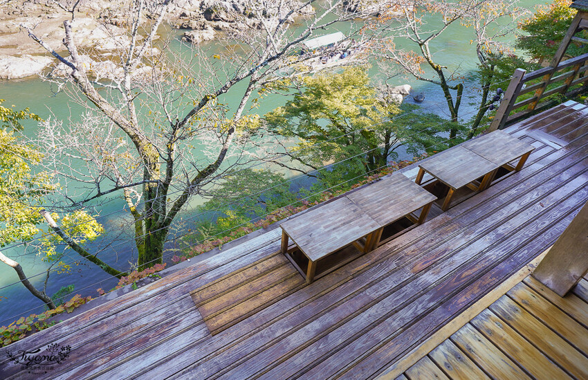 虹夕諾雅 京都|星のや京都:京都嵐山趨之若鶩的夢幻之宿 @緹雅瑪 美食旅遊趣
