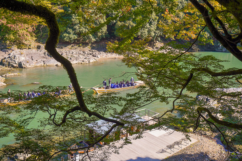 虹夕諾雅 京都|星のや京都:京都嵐山趨之若鶩的夢幻之宿 @緹雅瑪 美食旅遊趣