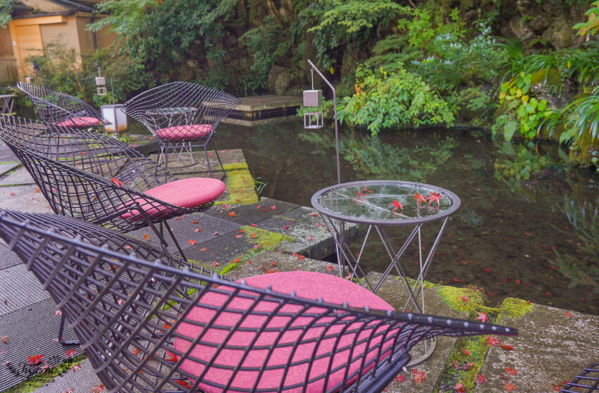 虹夕諾雅 京都|星のや京都:京都嵐山趨之若鶩的夢幻之宿 @緹雅瑪 美食旅遊趣