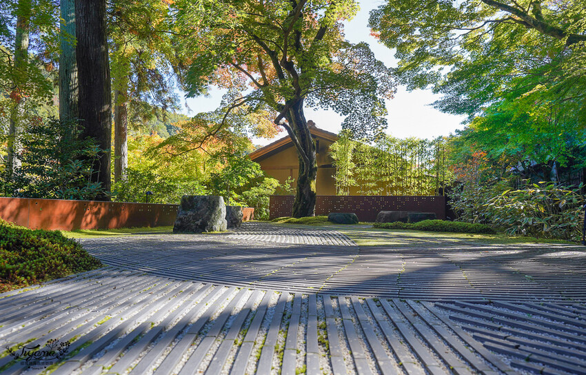 虹夕諾雅 京都|星のや京都:京都嵐山趨之若鶩的夢幻之宿 @緹雅瑪 美食旅遊趣