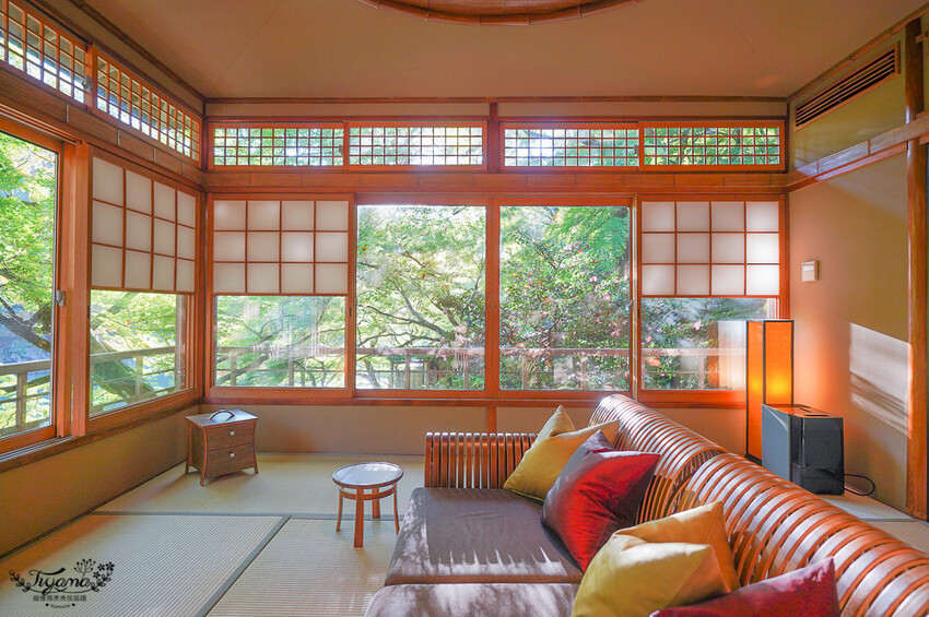 虹夕諾雅 京都|星のや京都:京都嵐山趨之若鶩的夢幻之宿 @緹雅瑪 美食旅遊趣