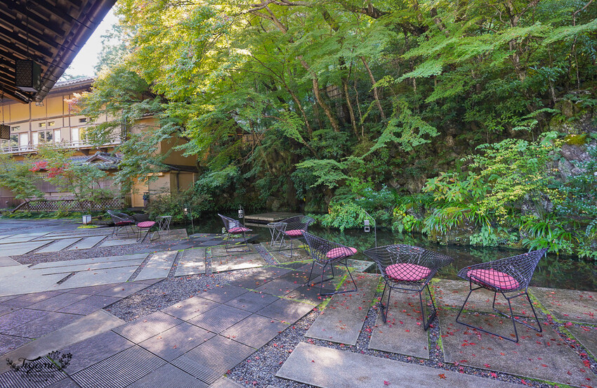 虹夕諾雅 京都|星のや京都:京都嵐山趨之若鶩的夢幻之宿 @緹雅瑪 美食旅遊趣