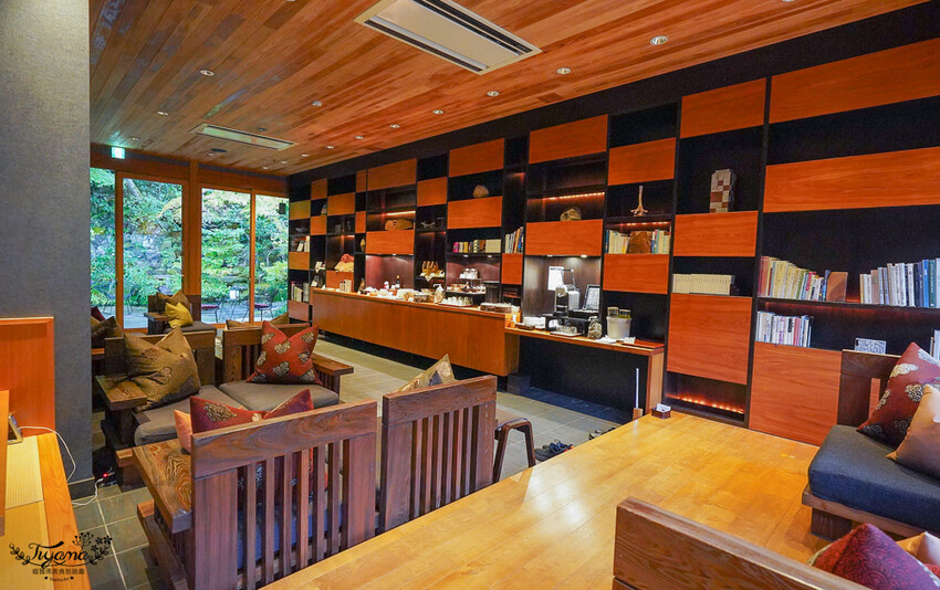 虹夕諾雅 京都|星のや京都:京都嵐山趨之若鶩的夢幻之宿 @緹雅瑪 美食旅遊趣