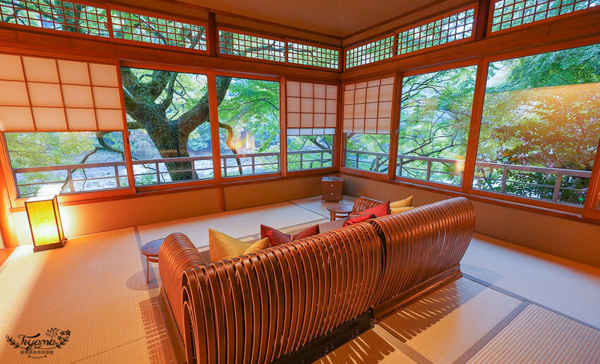 虹夕諾雅 京都|星のや京都:京都嵐山趨之若鶩的夢幻之宿 @緹雅瑪 美食旅遊趣