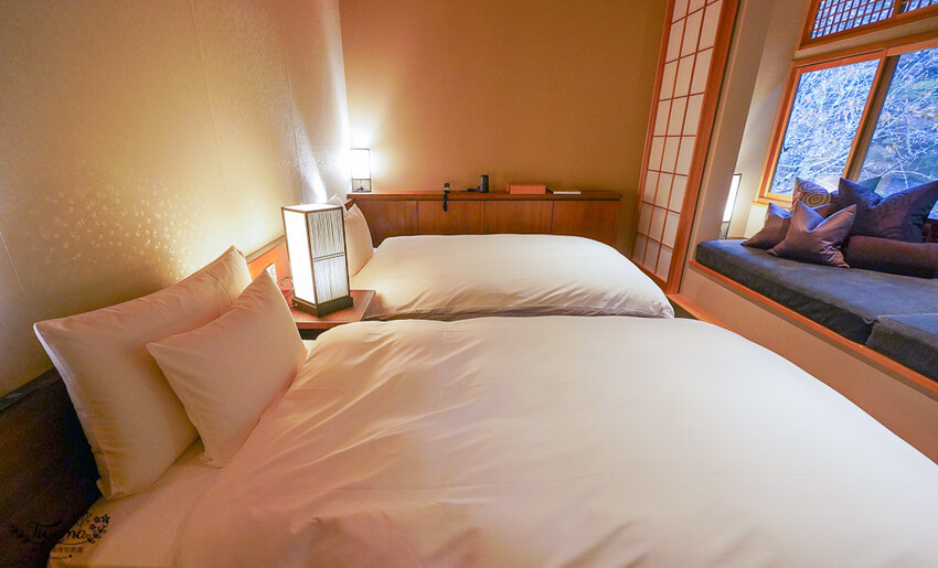 虹夕諾雅 京都|星のや京都:京都嵐山趨之若鶩的夢幻之宿 @緹雅瑪 美食旅遊趣