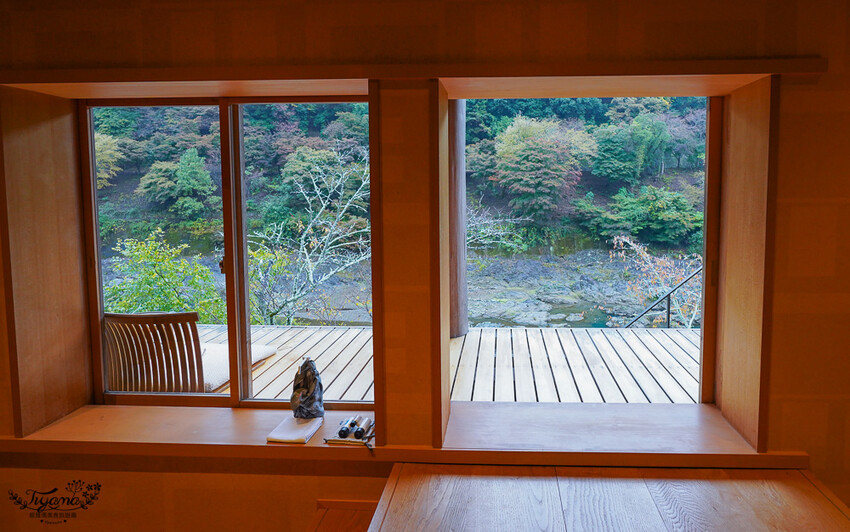 虹夕諾雅 京都|星のや京都:京都嵐山趨之若鶩的夢幻之宿 @緹雅瑪 美食旅遊趣