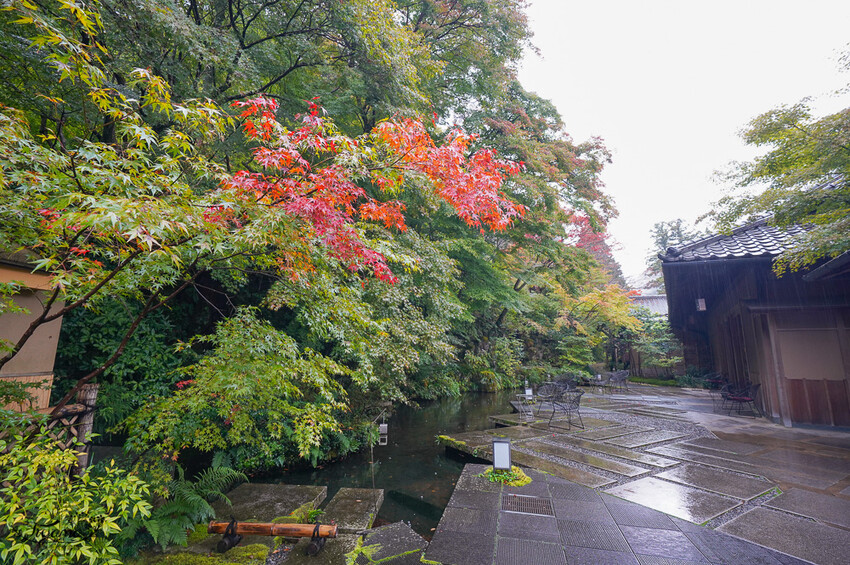 虹夕諾雅 京都|星のや京都:京都嵐山趨之若鶩的夢幻之宿 @緹雅瑪 美食旅遊趣