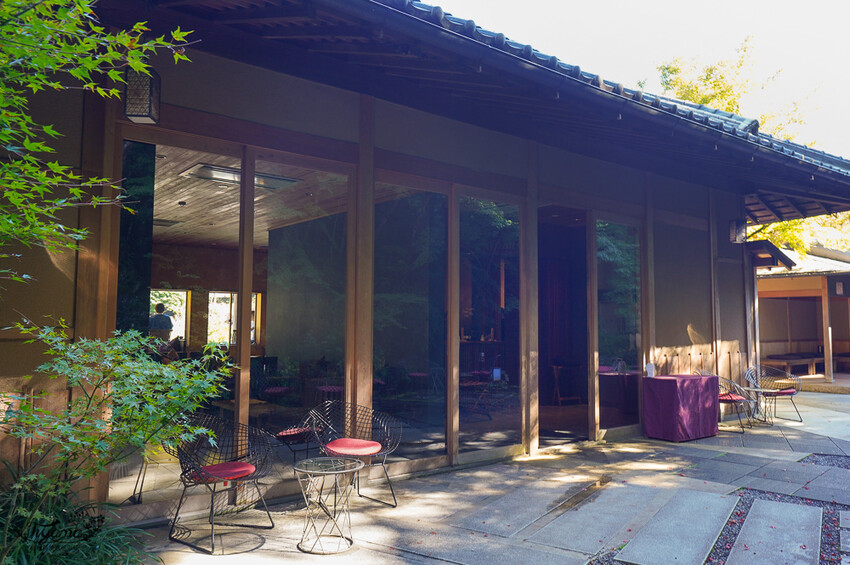 虹夕諾雅 京都|星のや京都:京都嵐山趨之若鶩的夢幻之宿 @緹雅瑪 美食旅遊趣