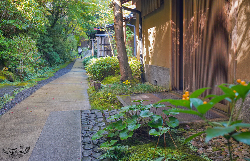 虹夕諾雅 京都|星のや京都:京都嵐山趨之若鶩的夢幻之宿 @緹雅瑪 美食旅遊趣