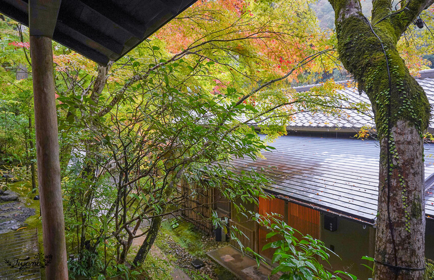 虹夕諾雅 京都|星のや京都:京都嵐山趨之若鶩的夢幻之宿 @緹雅瑪 美食旅遊趣