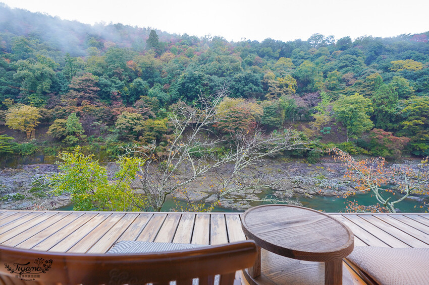 虹夕諾雅 京都|星のや京都:京都嵐山趨之若鶩的夢幻之宿 @緹雅瑪 美食旅遊趣